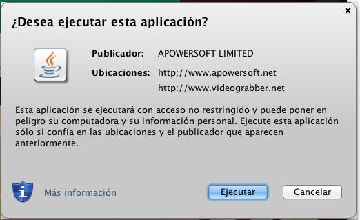 Cómo descargar vídeos de Vimeo - Paso 5