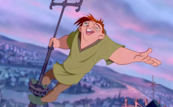 Las mejores películas de Halloween en Disney Plus - El jorobado de Notre Dame