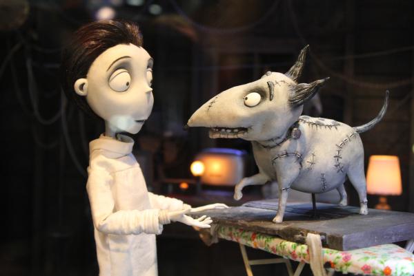 Las mejores películas de Halloween en Disney Plus - Frankenweenie