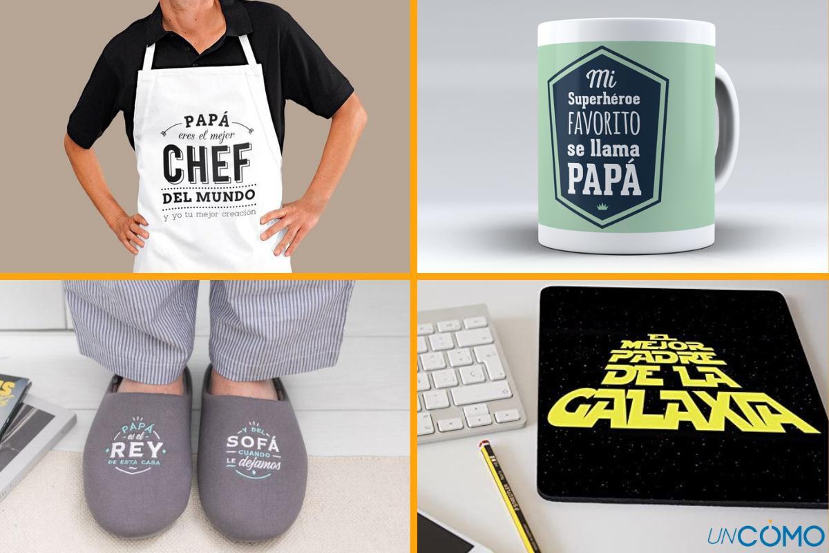 Ideas de regalos originales para el Día del Padre