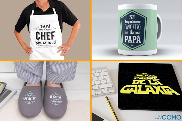 Ideas de regalos originales para el Día del Padre
