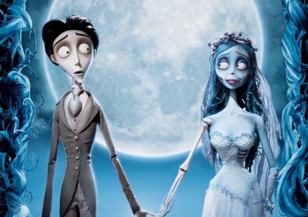 Las mejores películas de Halloween en Disney Plus - La novia cadáver