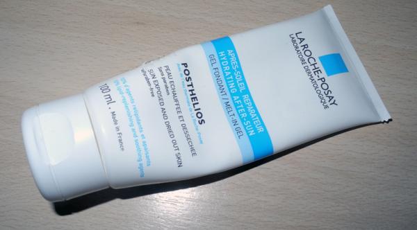 Las mejores cremas para quemaduras solares: guía para calmar el dolor y reparar la piel - La Roche-Posay Posthelios Melt-in Gel