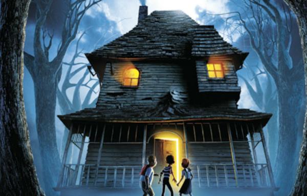 Las mejores películas de Halloween en Disney Plus - Monster House