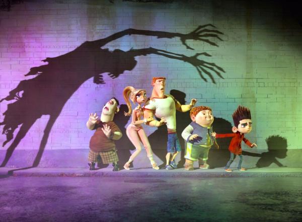 Las mejores películas de Halloween en Disney Plus - ParaNorman