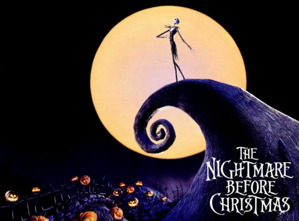 Las mejores películas de Halloween en Disney Plus - Pesadilla antes de Navidad