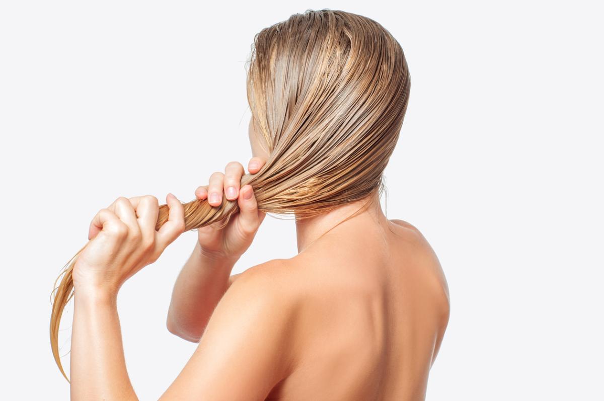 Cómo decolorar el cabello con agua oxigenada