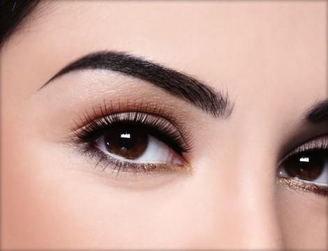 Cómo disimular la frente ancha - Paso 4