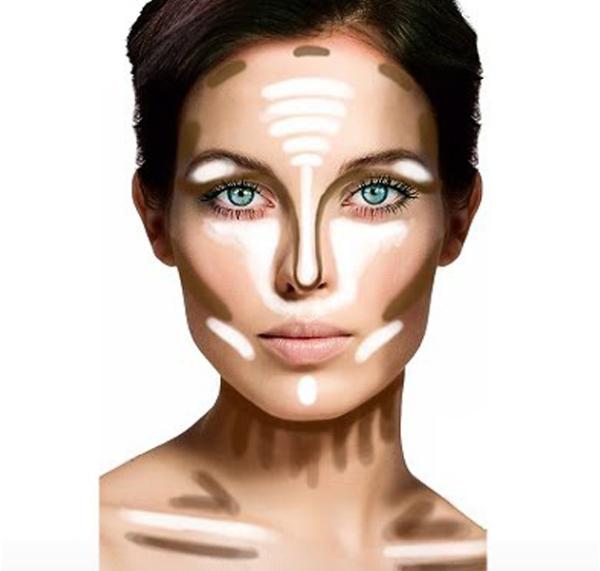 Cómo disimular la frente ancha - Paso 5