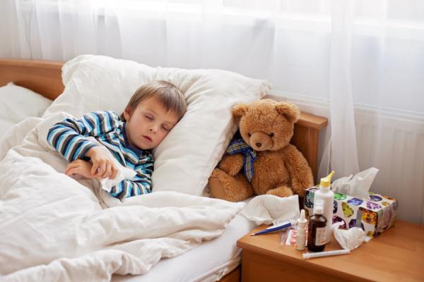 Gripe en niños: síntomas y cómo ayudar a aliviarlos - Consejos para ayudar a aliviar la gripe en niños 