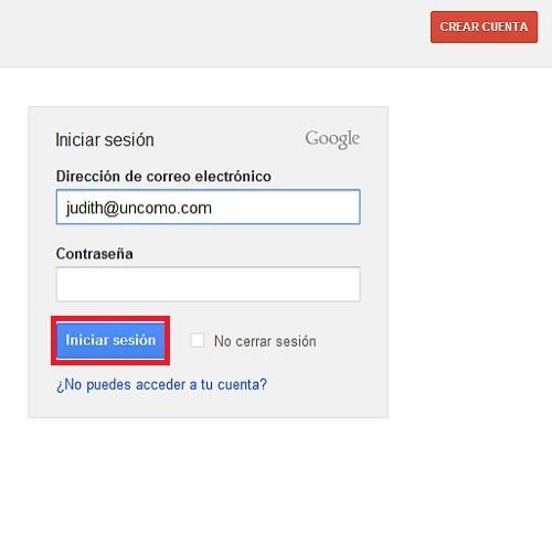 Cómo abrir los resultados de Google en una nueva pestaña automáticamente - Paso 1