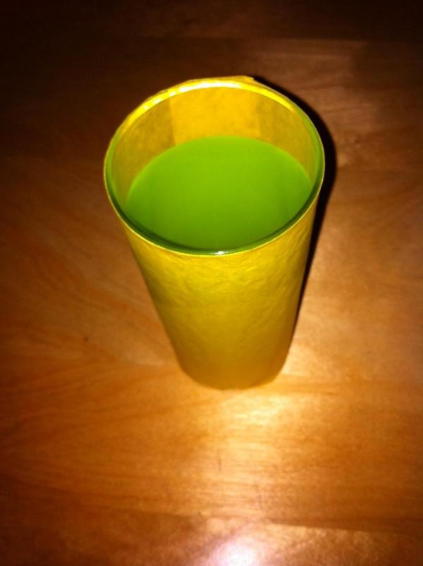 Cómo hacer un farolillo de Navidad - Paso 7