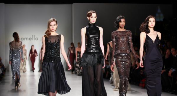 Cómo ser diseñadora de moda - Paso 4