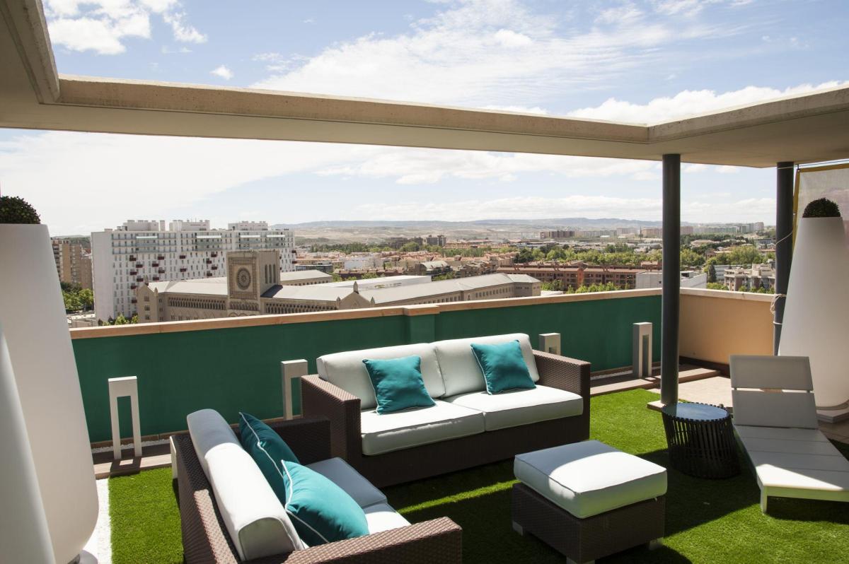 Las ventajas y problemas de vivir en un ático