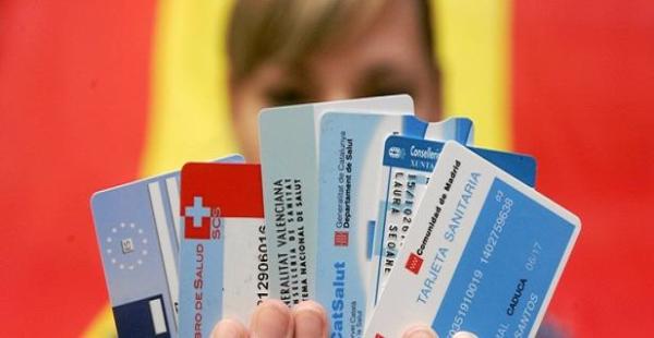 Qué hacer si pierdo la tarjeta sanitaria