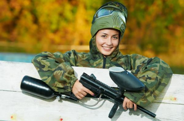 Ideas para organizar una despedida de soltera muy animada y atrevida - Una despedida ¡de aventura! 