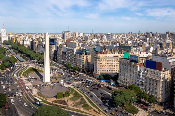 ¿Dónde viajar en octubre? La guía con destinos perfectos para este mes - Buenos Aires - Argentina