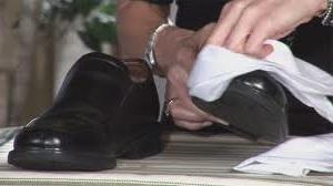 Cómo limpiar botas de piel - Paso 5