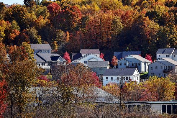 ¿Dónde viajar en octubre? La guía con destinos perfectos para este mes - New England - EE.UU.