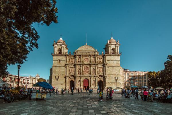 ¿Dónde viajar en octubre? La guía con destinos perfectos para este mes - Oaxaca - México