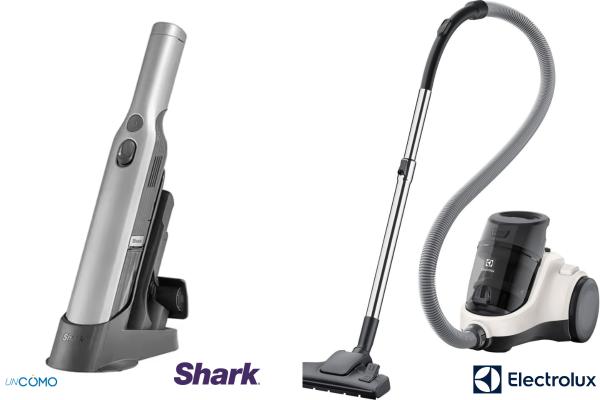 Las mejores marcas de aspiradoras del mercado - Electrolux