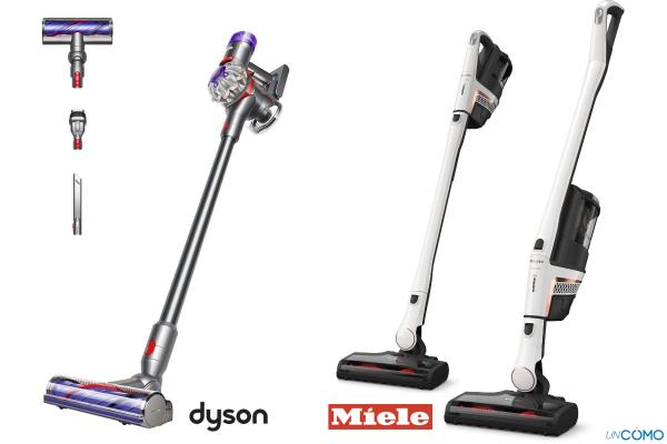 Las mejores marcas de aspiradoras del mercado - Miele