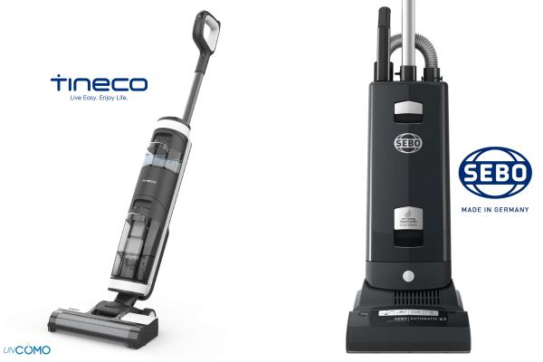Las mejores marcas de aspiradoras del mercado - SEBO