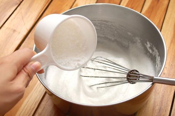 Cómo hacer galletas de canela - Paso 2