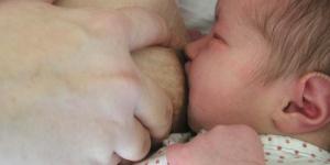 Cómo beneficia a mi bebé la lactancia materna