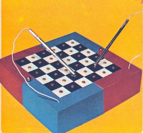 Cómo hacer el juego de encontrar la luz