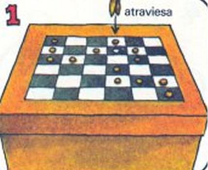 Cómo hacer el juego de encontrar la luz - Paso 1