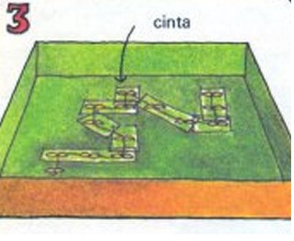 Cómo hacer el juego de encontrar la luz - Paso 3