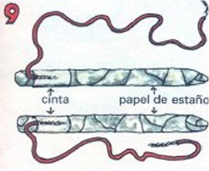 Cómo hacer el juego de encontrar la luz - Paso 9