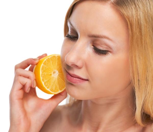 Cómo hacer una mascarilla de vitamina C
