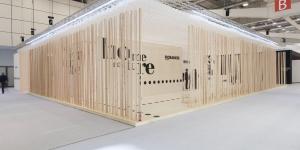 Cómo elegir un constructor de stands para una feria internacional