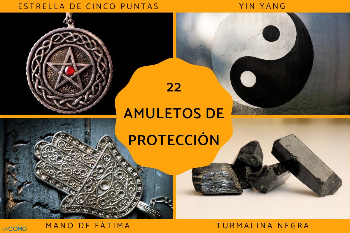 22 amuletos de protección y su significado