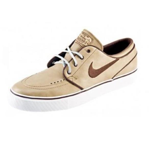 Zapatillas nike de cuero blancas store