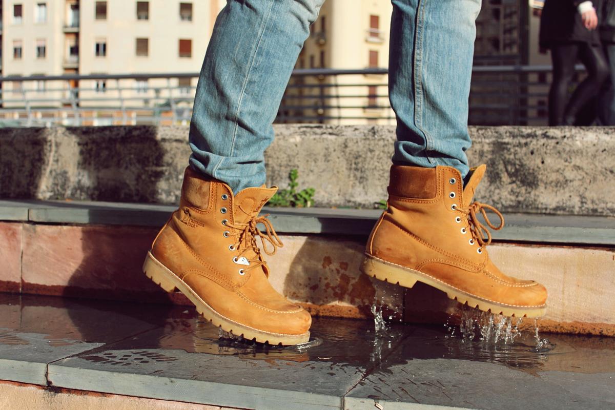 Cómo limpiar las botas Panama Jack