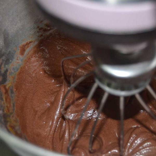 Cómo hacer crema de avellanas - Paso 3