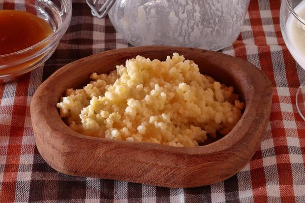 Cómo hacer dulce de leche cortada