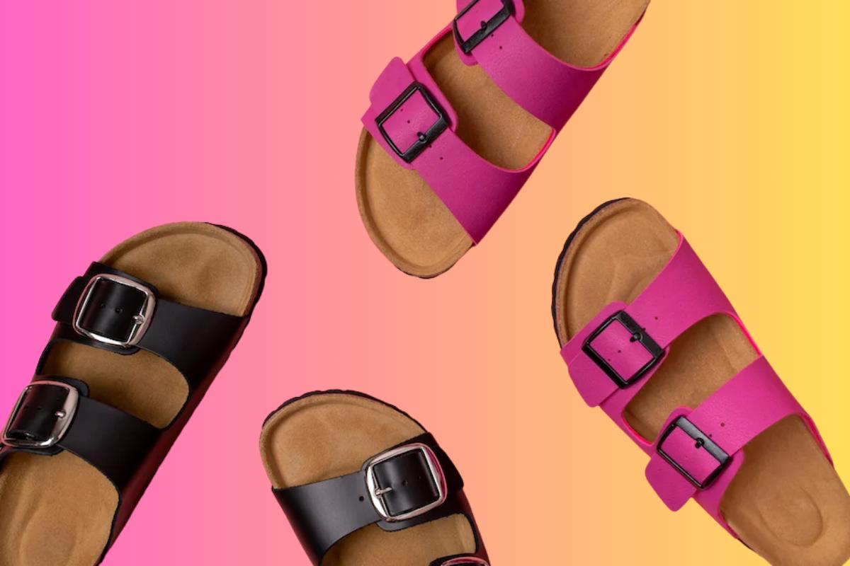 Cómo limpiar las Birkenstock para que queden como nuevas