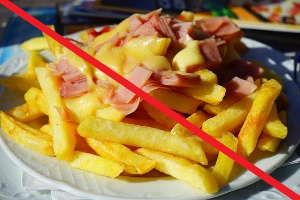 Cómo prevenir la arteriosclerosis - Paso 2