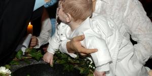 Cómo vestir en el bautizo de mi hijo