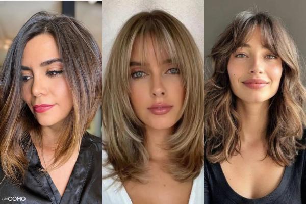 Cortes de pelo a capas para media melena: modernos e ideales para renovar tu look