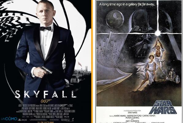 Las mejores sagas de películas - Star Wars