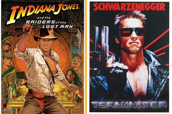 Las mejores sagas de películas - Terminator