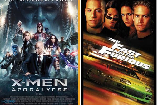 Las mejores sagas de películas - The Fast & The Furious