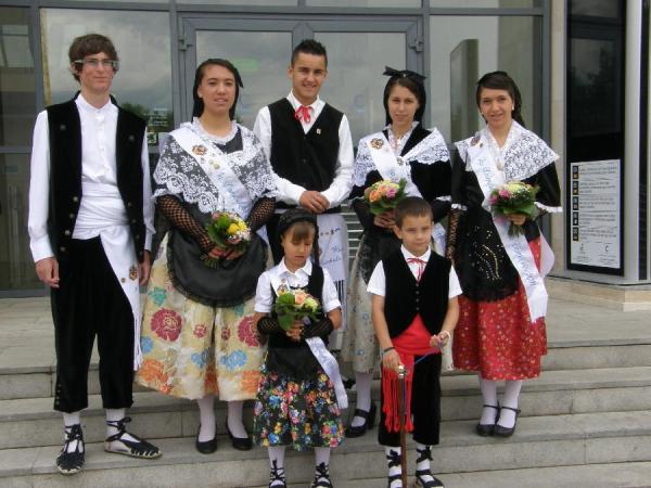 Cómo es el traje regional de Cataluña