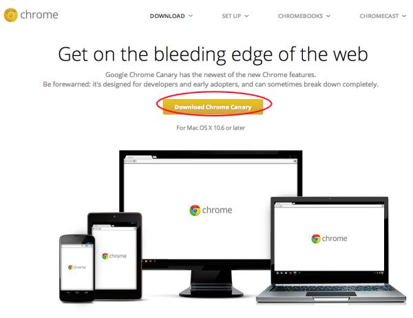 Cómo instalar Google Now en el ordenador - Paso 1