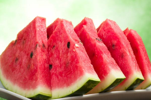 ¿La sandía engorda, sí o no? Conoce cuántas calorías tiene - ¿La sandía engorda por la noche?